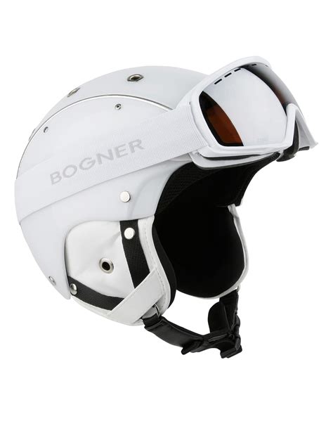 bogner helmet hermes|Best of BOGNER .